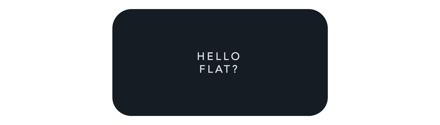 Flat Design © froont
